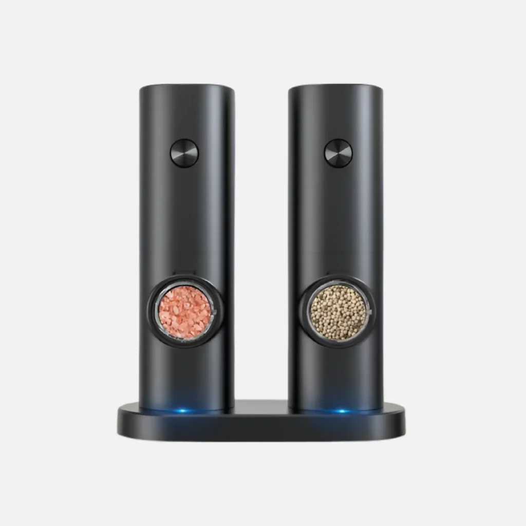 Electric Pepper And Salt Grinder